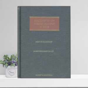 Hollington on Shareholders’ Rights by Robin Hollington – 9th Edition 2022