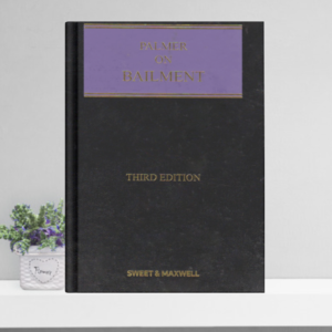 Palmer on Bailment – 3rd Edition