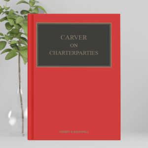 Carver on Charterparties – 2nd Edition