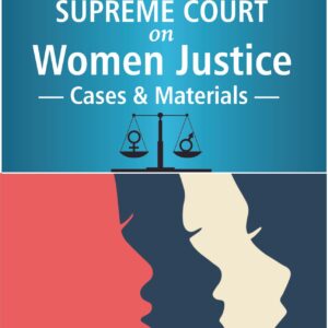 Supreme Court on Women Justice (Reprint)