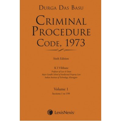 Criminal Procedure Code, 6/E(2 VOLUMES)