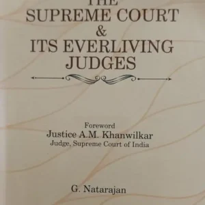 THE SUPREME COURT & ITS EVERLIVING JUDGES