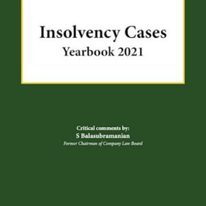 INSOLVENCY CASES YEARBOOK 2021