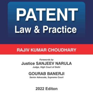 PATENT LAW AND PRACTICE