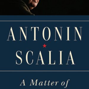 A MATTER OF INTERPRETATION BY ANTONIN SCALIA