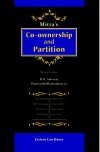 MITRA’S CO-OWNERSHIP AND PARTITION