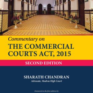 Commentary on the Commercial Courts Act, 2015