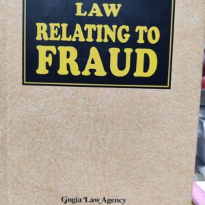 LAW RELATING TO FRAUD BY JUSTICE P.S. NARAYANA