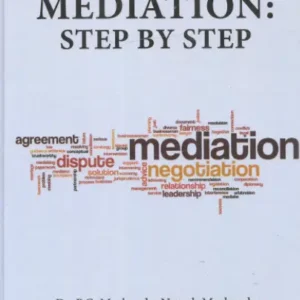 Thomson’s Mediation Step by Step by Dr P C Markanda