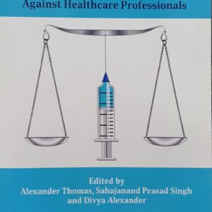 Perils in Practice by Alexander Thomas, Sahajanand Prasad Singh and Divya Alexander – 1st Edition 2022