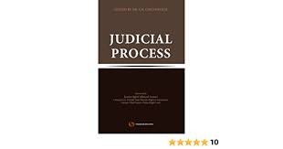 THOMSON JUDICIAL PROCESS BY Dr. S. K. Chaturvedi