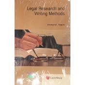 Legal Research and Writing Methods By Anwarul Yaqin