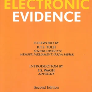 Vinod Publication’s Law of Electronic Evidence by Kush Kalra