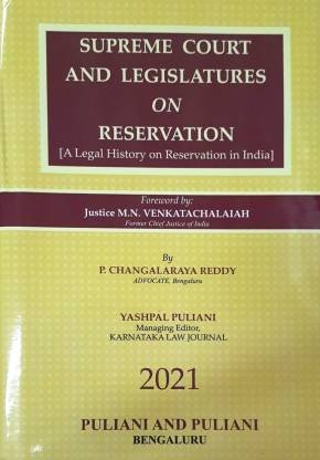 SUPREME COURT AND LEGISLATURES ON RESERVATION