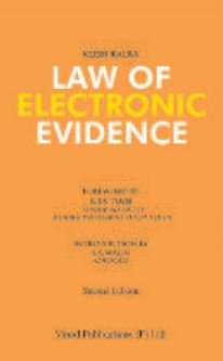Law of Electronic Evidence by Kush Kalra – 3rd Edition 2025