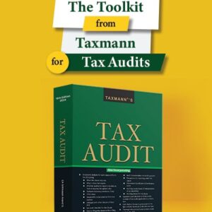 Tax Audit by Srinivasan Anand G. 16th Edition 2024
