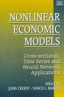 Nonlinear Economic Models by John Creedy, Vance L. Martin