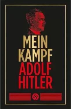 Mein Kampf by Adolf Hitler – Edition 2019