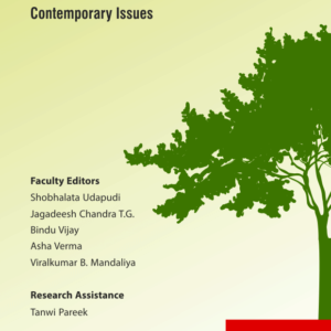 Environmental Law: Contemporary Issues by Shobhalata Udapudi, Jagadeesh Chandra T.G., Bindu Vijay… Edition: 2019