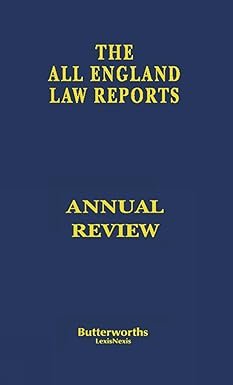 The All England Law Reports Annual Review 2002