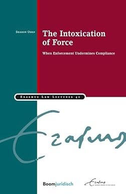 The Intoxication of Force by Sharon Oded – Edition 2017