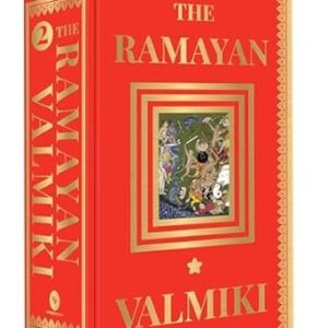 The Ramayan of Valmiki (Volume 2) by Valmiki Ramayana