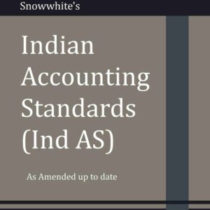 INDIAN ACCOUNTING STANDARDS (Ind AS) – Edition 2025