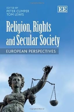 Religion, Rights and Secular Society by Peter Cumper
