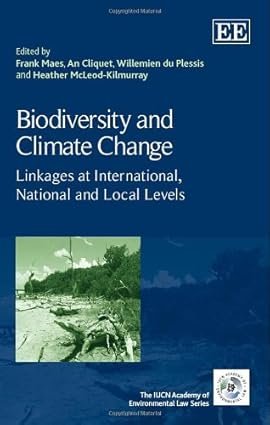Biodiversity and Climate Change: Linkages at International, National and Local Levels