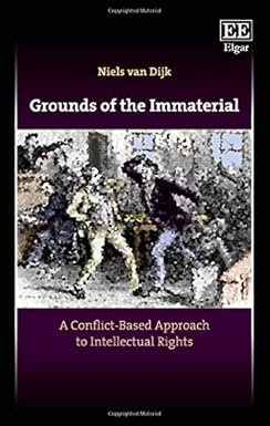 Grounds of the Immaterial by Niels van Dijk – Edition 2017
