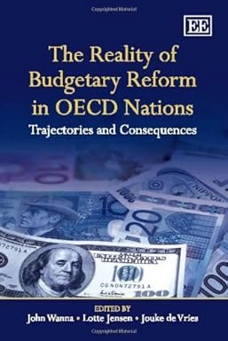 The Reality of Budgetary Reform in OECD Nations by John Wanna
