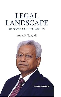 Legal Landscape – Dynamics of Evolution
