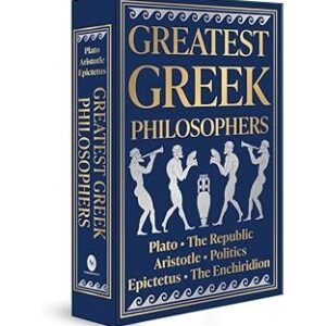 Greatest Greek Philosophers by Various – Edition 2024