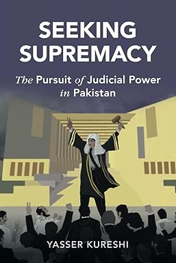 Seeking Supremacy by Yasser Kureshi – Edition 2024