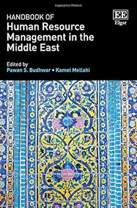 Handbook of Human Resource Management in the Middle East by Pawan S. Budhwar