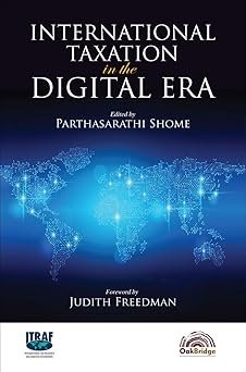 International Taxation in the Digital Era