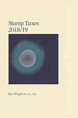 Stamp Taxes by Ken Wright – Edition 2018