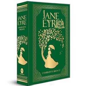 Jane Eyre by Charlotte Brontë – Edition 2021