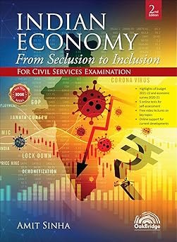 Indian Economy by Amit Sinha
