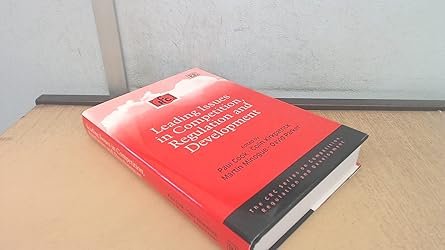 Leading Issues in Competition, Regulation and Development by Colin Kirkpatrick, Paul Cook