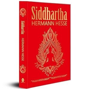 Siddhartha by Hermann Hesse – Edition 2023