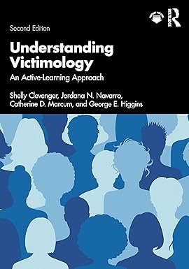 Understanding Victimology by Shelly Clevenger – Edition 2024