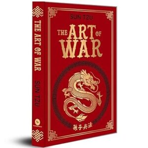 The Art of War by Sun Tzu – Edition 2018