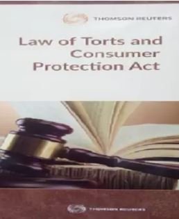 Law of Torts & Consumer Protection Act by Rosedar S R A – Edition 2020