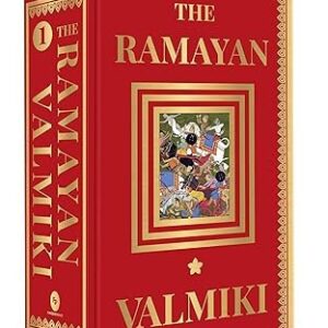 The Ramayan of Valmiki (Volume 1) by Valmiki Ramayana