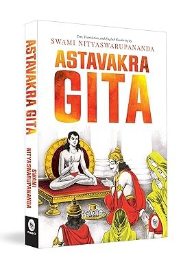 Ashtavakra Gita by Swami Nityaswarupananda
