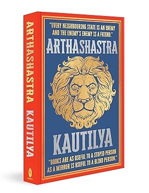 Arthashastra by Kautilya