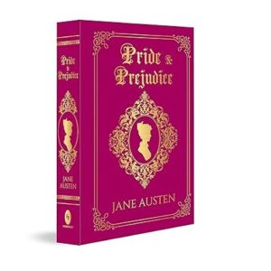 Pride and Prejudice by Jane Austen – Edition 2018