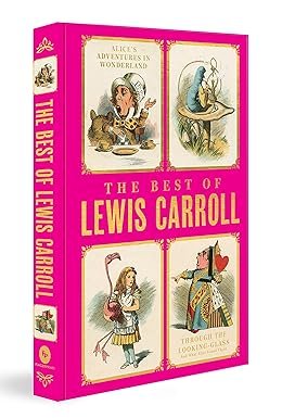 The Best of Lewis Carroll by Lewis Carroll – Edition 2023
