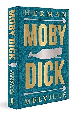 Moby Dick by Herman Melville – Edition 2023